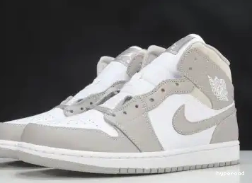 Hyperoad Jordan “College Grey” Mid Air 1 0501